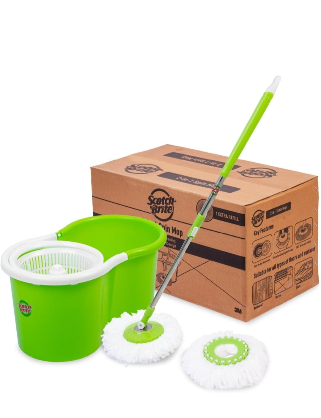 Home utilities