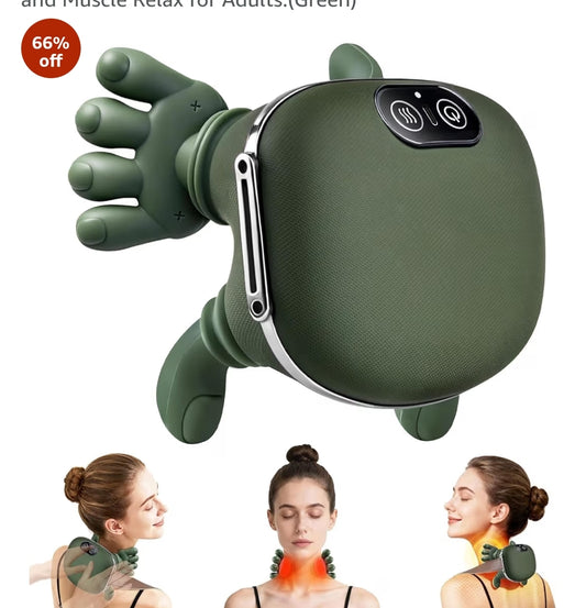 Bionic Heated Massager