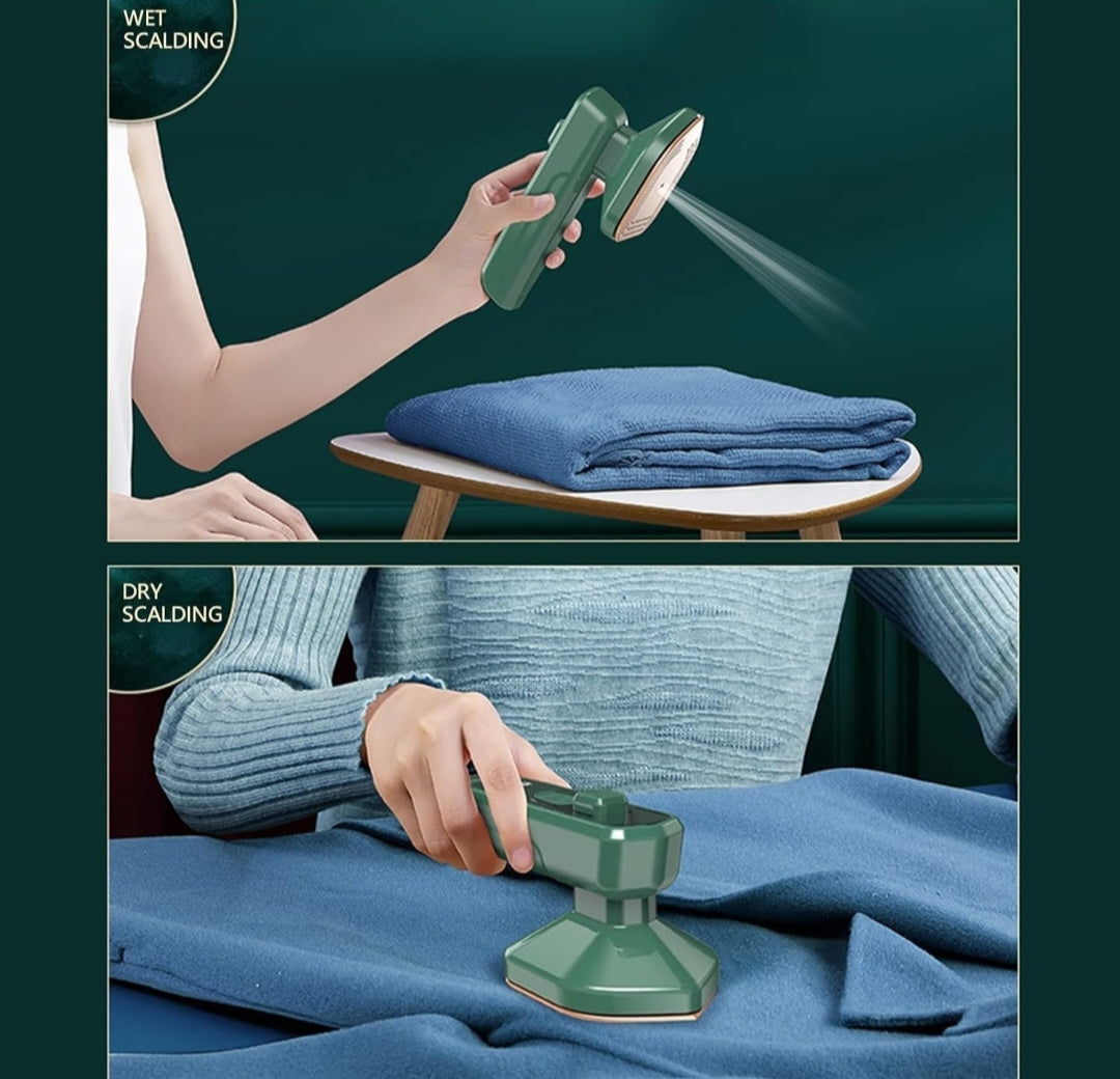 Travel Steamer Iron Lightweight