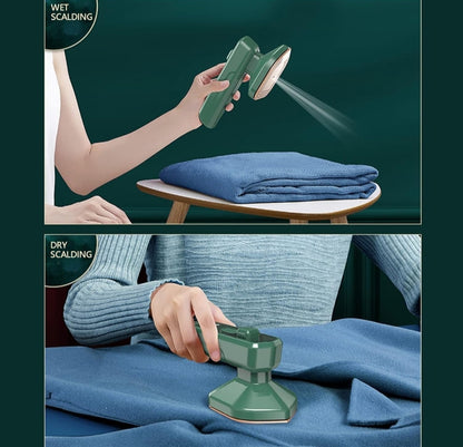 Travel Steamer Iron Lightweight