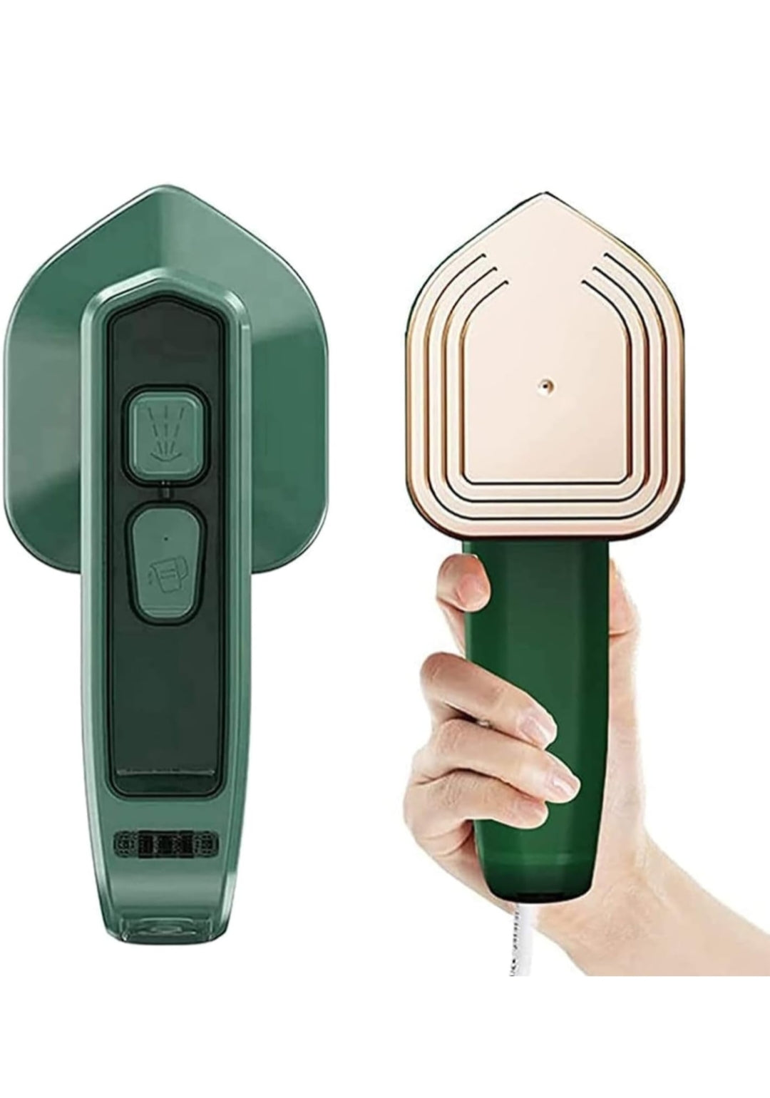Travel Steamer Iron Lightweight