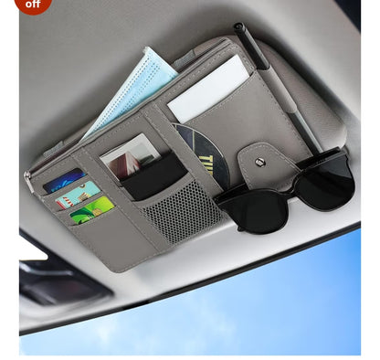 ANNIE Car Sun Visor Organizer