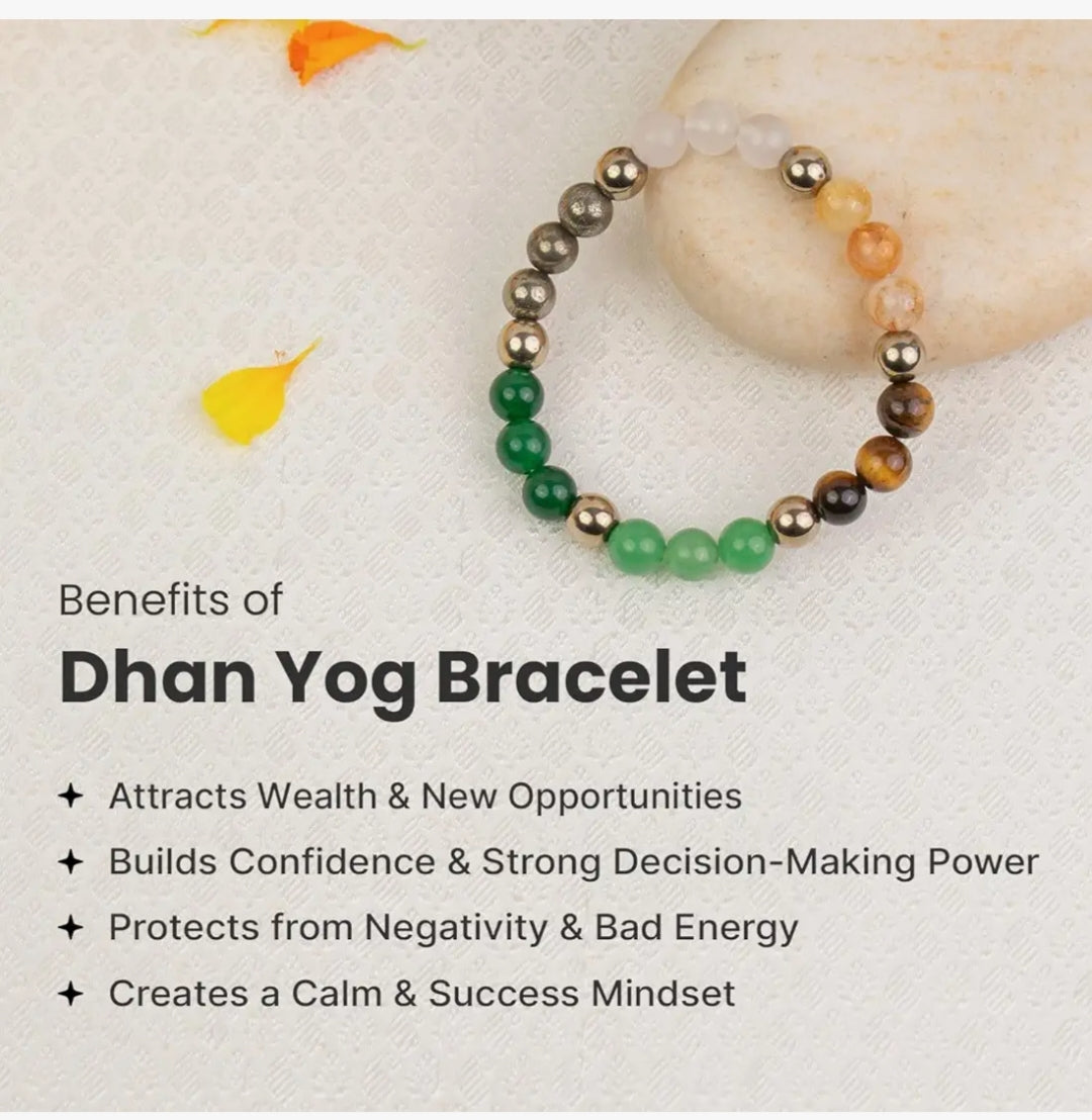 Astrotalk Dhan Yog Bracelet |