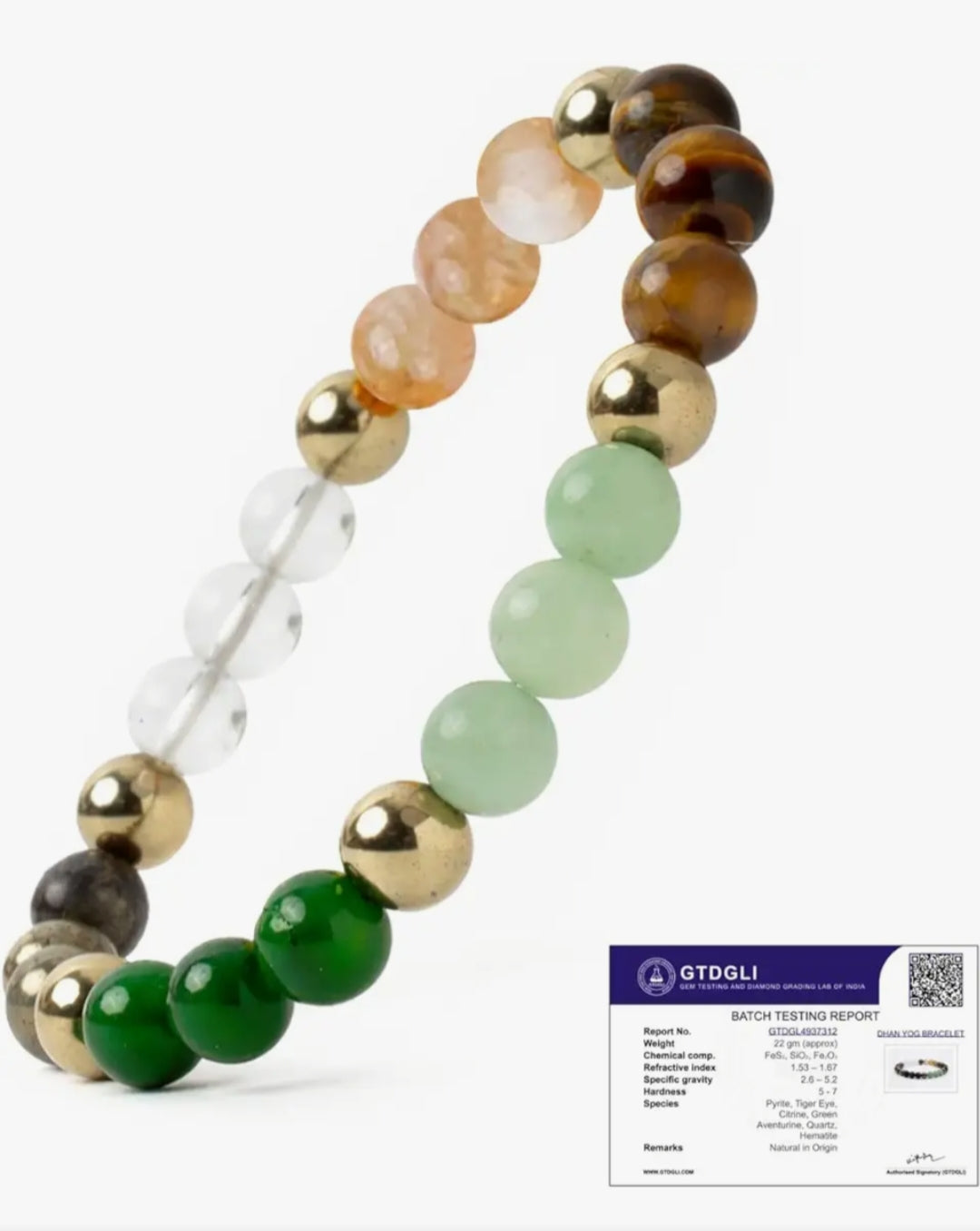 Astrotalk Dhan Yog Bracelet |